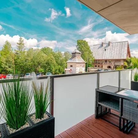 Apartment Triventi Mountain Sunrise Karpacz