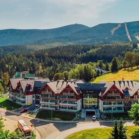 Triventi Mountain Sunrise Apartment Karpacz