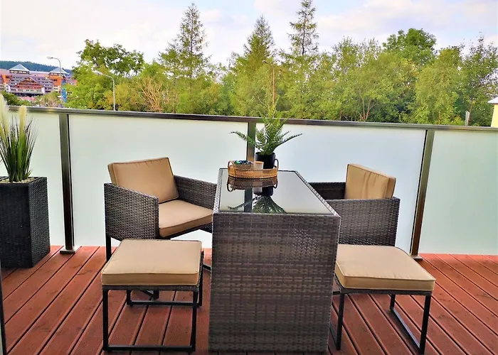 Triventi Mountain Sunrise Карпач