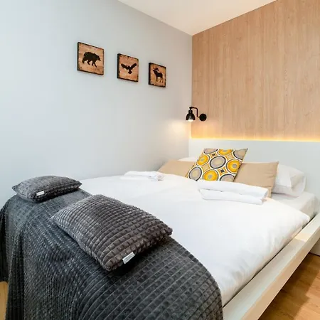 Triventi Mountain Sunrise Διαμέρισμα Karpacz