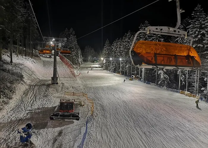 Triventi Mountain Sunrise 아파트 *